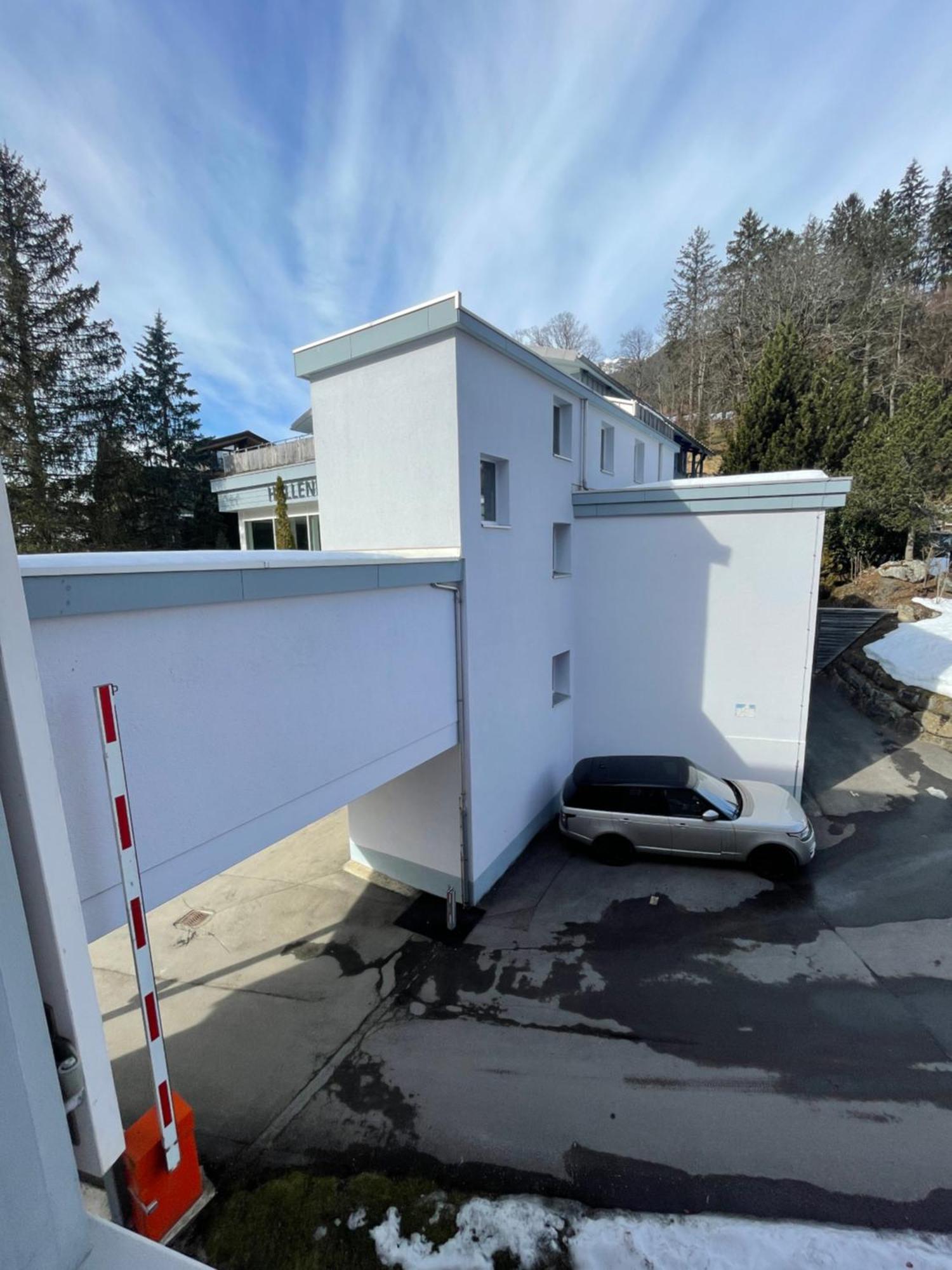 Parkhotel Schoenegg Grindelwald Exterior foto