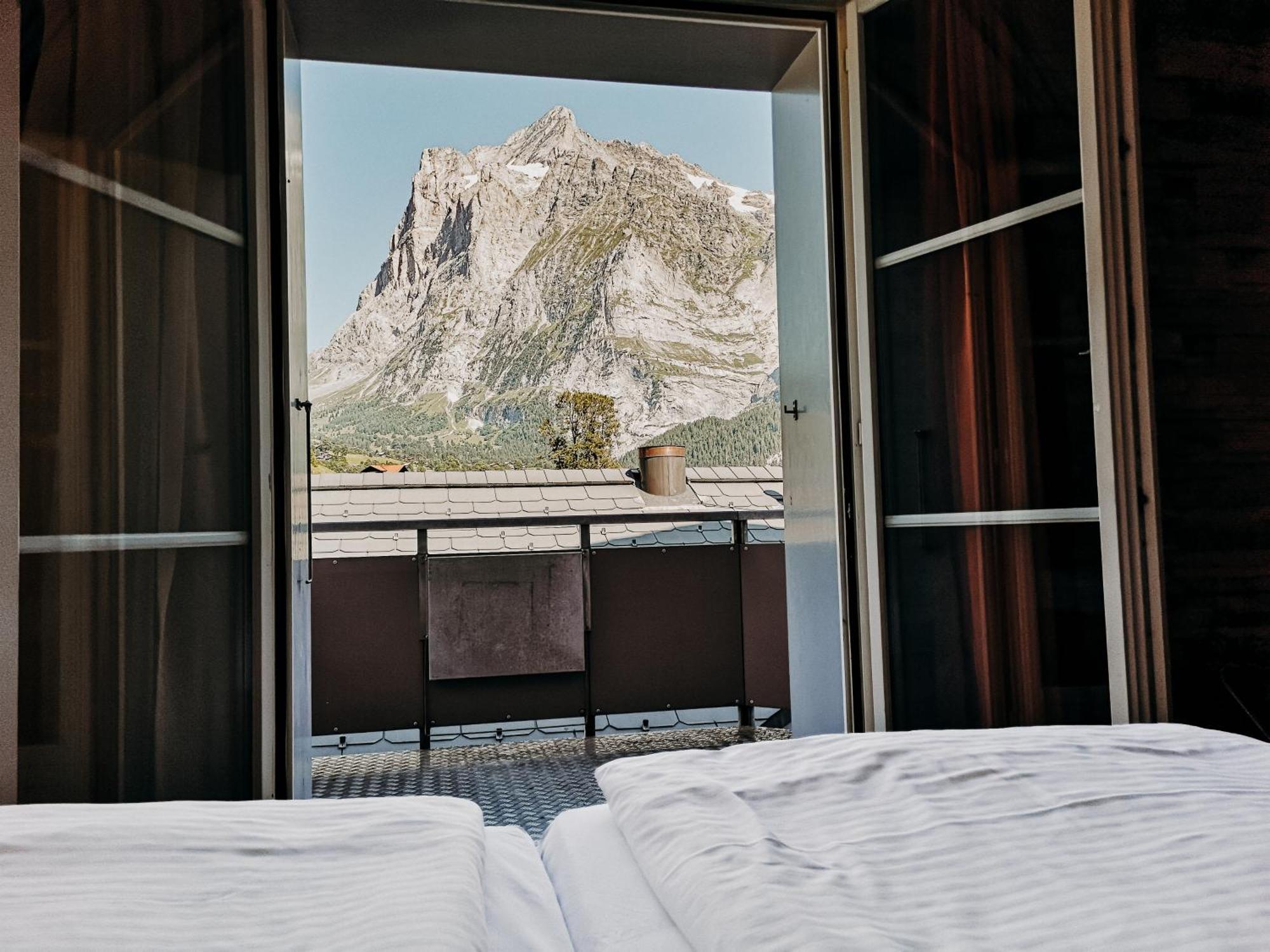 Parkhotel Schoenegg Grindelwald Habitación foto