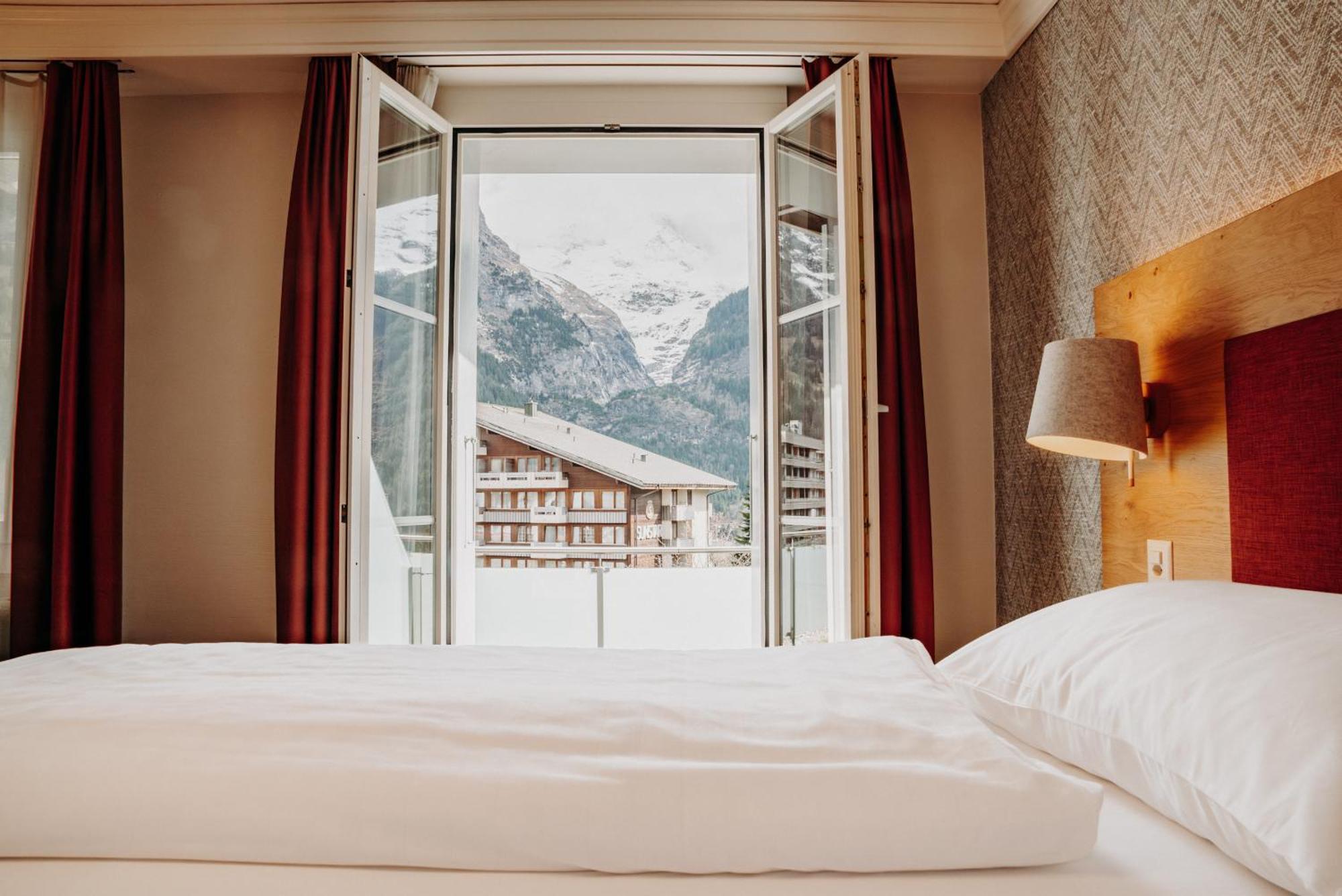Parkhotel Schoenegg Grindelwald Habitación foto